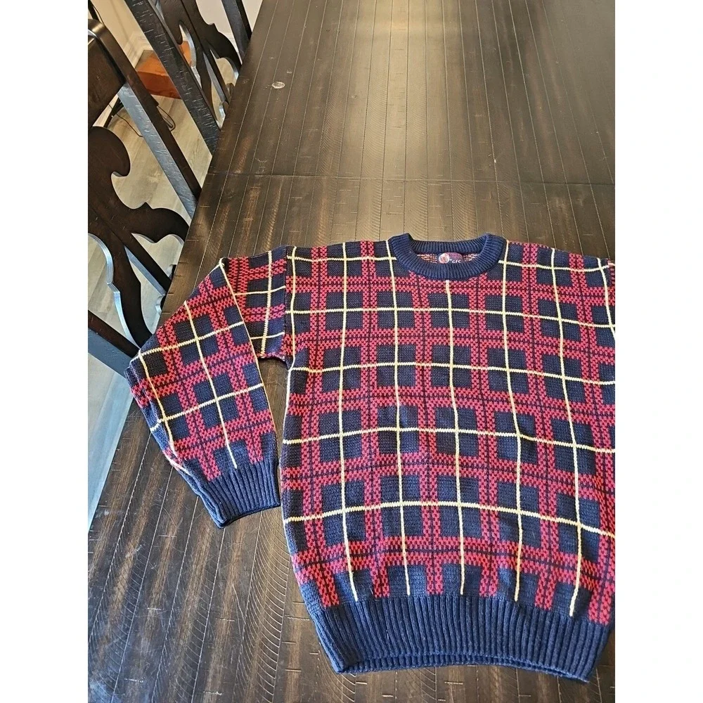 GFC Trading Company mens vtg
